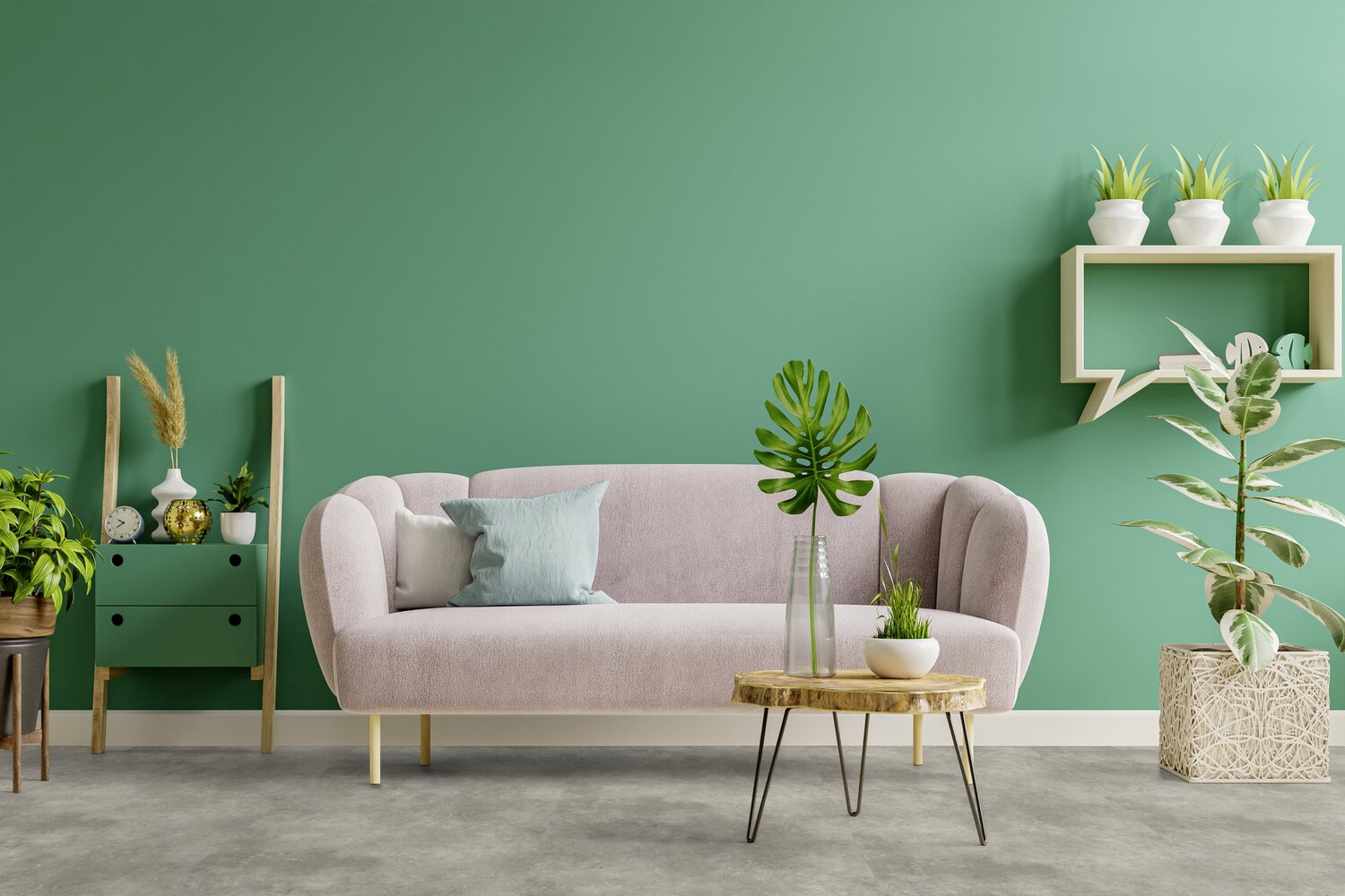 Texline Nature Leone Greystone – bærekraftig og slitesterkt gulvbelegg