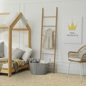 OSB Natural – lyst og organisk gulv for moderne interiør