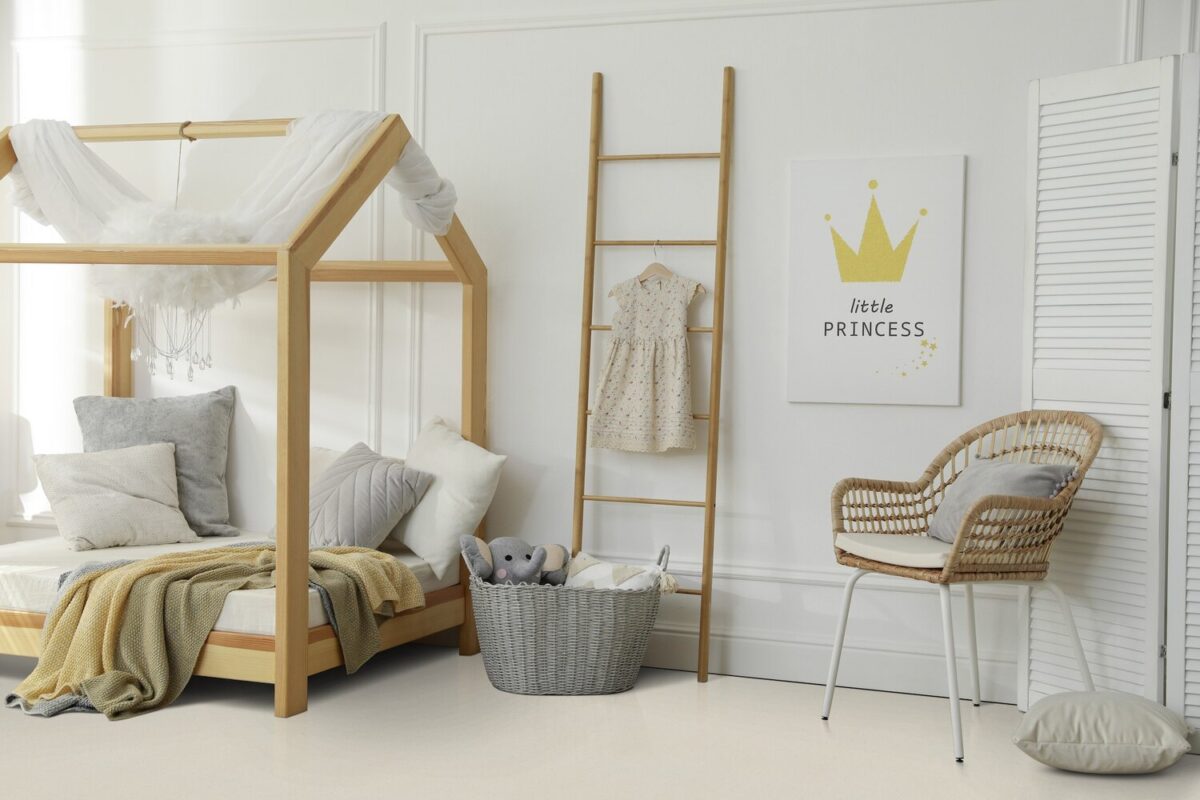 Smooth Sand – naturlig og harmonisk uttrykk i lyse interiører