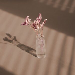 Texline Nature Smooth Tearose – slitesterkt og bærekraftig gulvbelegg