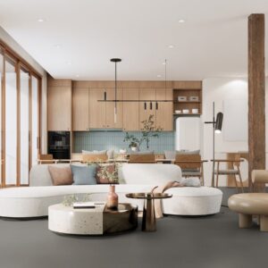 Smooth Tierra – elegant og moderne uttrykk i lune interiører