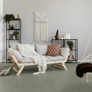 Gerflor Texline Nature Smooth Eucalypto – grønt gulvbelegg inspirert av naturen