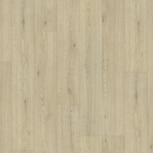 Gulvbelegg i bjørketone – lyst, behagelig og lettstelt