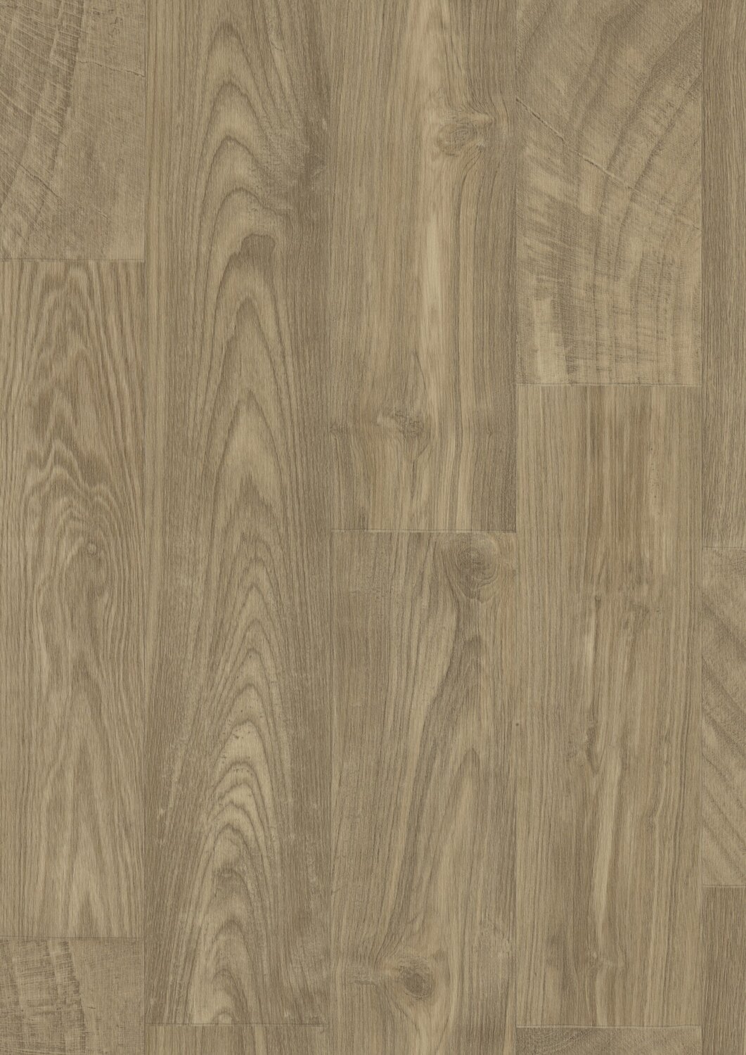 Gerflor Texline Nature Woodring Honey – varmt gulvbelegg i eikepreg