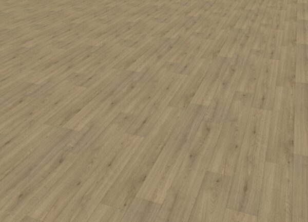 Gulvbelegg i naturlig eik – slitesterkt og komfortabelt