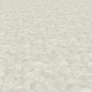 Marmorinspirert gulvbelegg – varmt, komfortabelt og lett å rengjøre