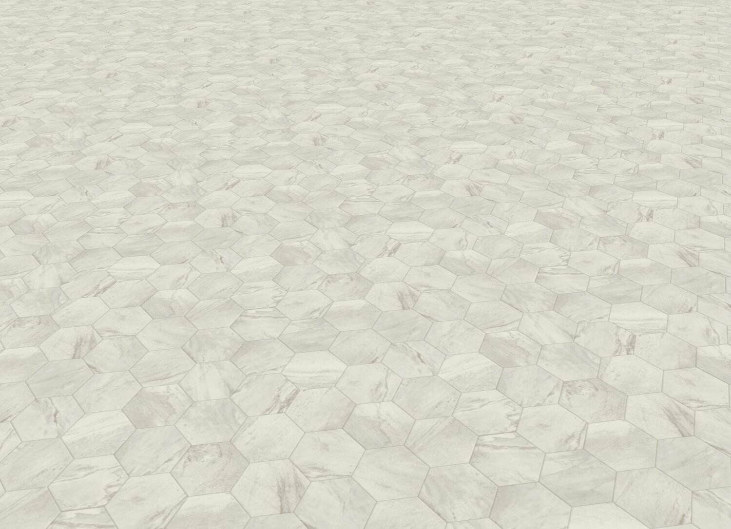 Marmorinspirert gulvbelegg – varmt, komfortabelt og lett å rengjøre