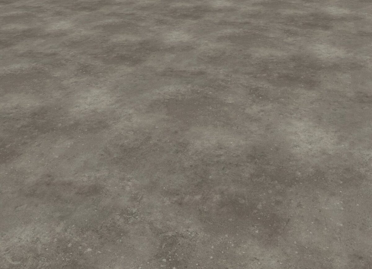 Leone Charcoal 2380 – betonginspirert gulvbelegg fra Gerflor