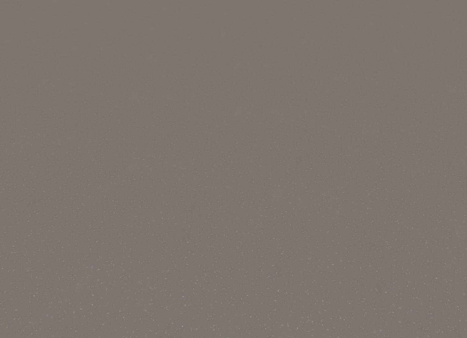 Mørkt gulv som skaper dybde og ro i rommet