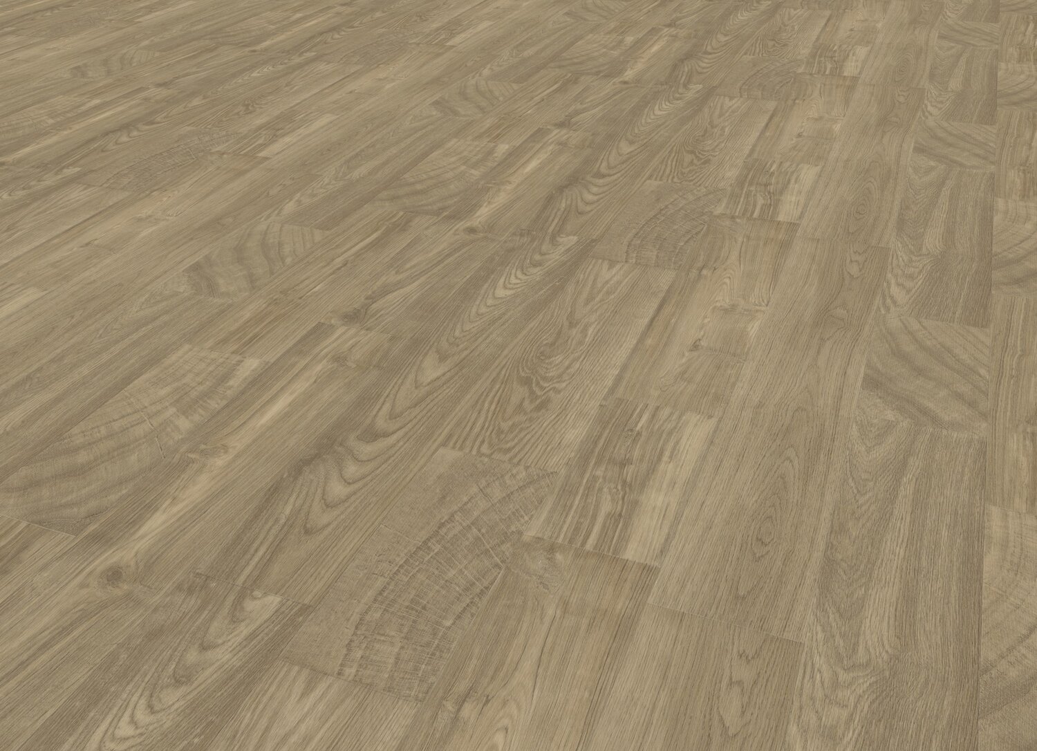 Woodring Honey 2388 – naturlig struktur og fransk kvalitet