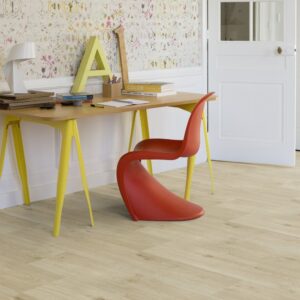 Texline Nature Sherwood Bloom – franskprodusert gulvbelegg med tekstilbakside