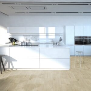 Gerflor Texline Nature Sherwood Bloom – lyst gulvbelegg med naturlig eikepreg