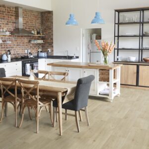 Sherwood Bloom gulvbelegg fra Gerflor – bærekraftig og slitesterkt design