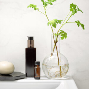 Våtroms Vegg Aquarelle - Carrara Marble White 2m - Bilde 2