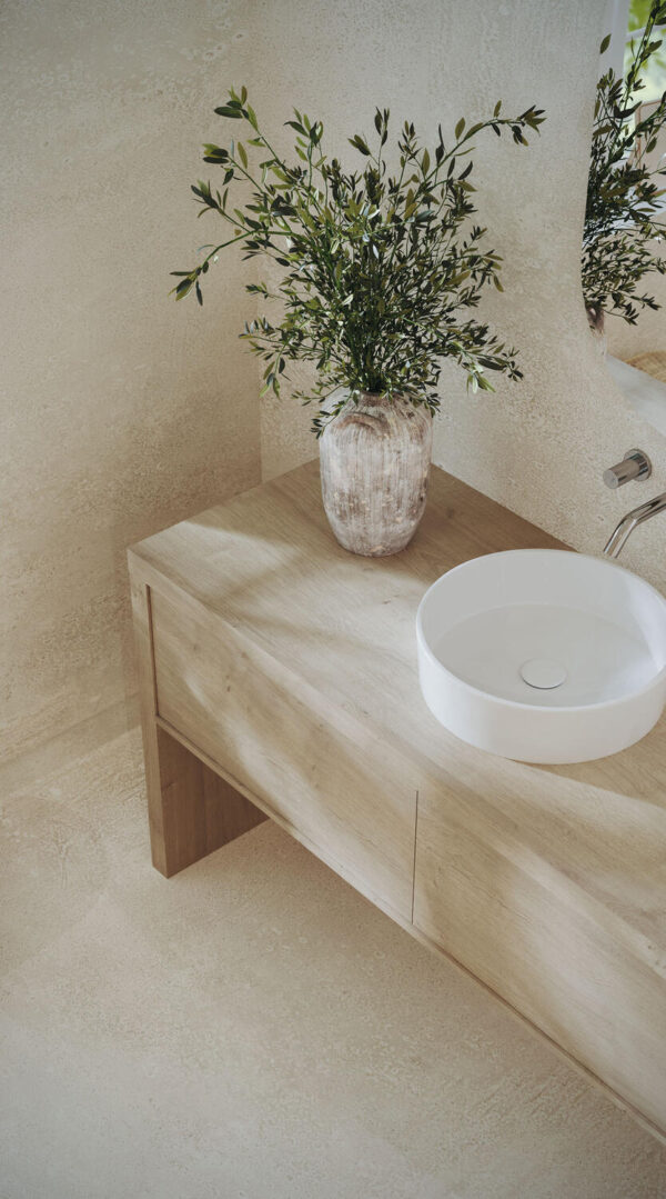 Century 2 Dawn – elegant våtromsbelegg til bad og vaskerom