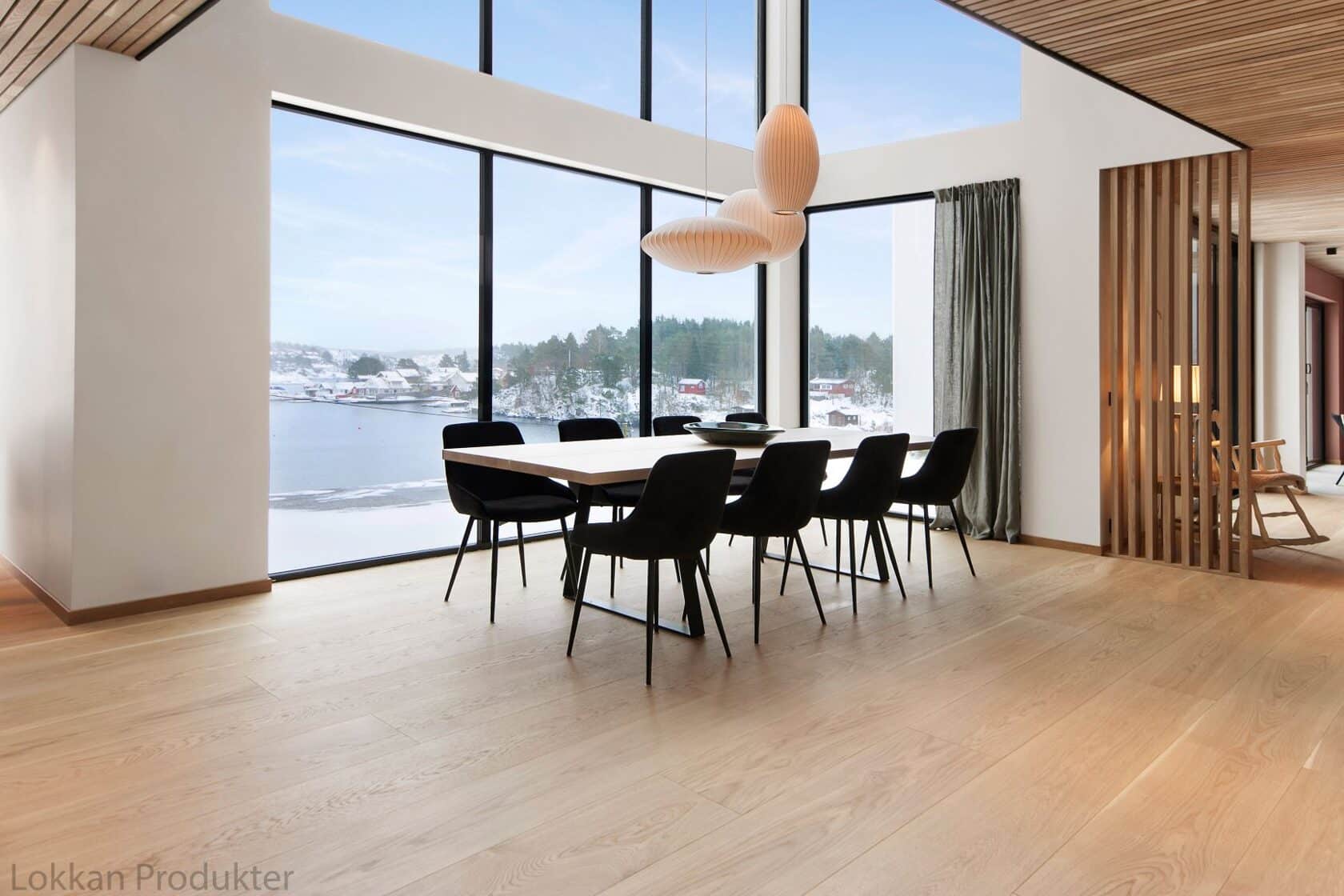 Hvordan velge riktig gulv til ditt hjem?