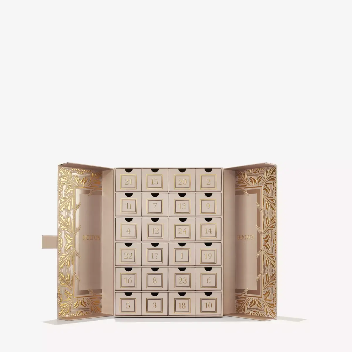 Molton Brown Advent Kalender