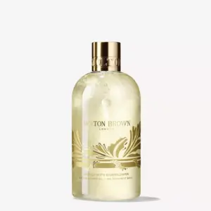 Molton Brown Vintage With Elderflower Bath & Shower Gel 300 ml – skånende dusj- og badegelé med grapefrukt og hylleblomstdelikatesser. Luksus for huden.