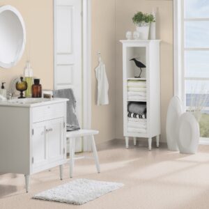 Våtroms Vegg Aquarelle - Soft Linen 2m - Bilde 2