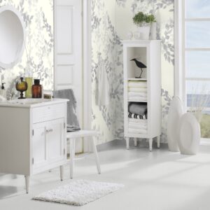 Våtroms Vegg Aquarelle - Breeze Sky 2m - Bilde 2