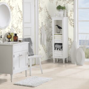 Våtroms Vegg Aquarelle - Breeze Linen 2m - Bilde 2