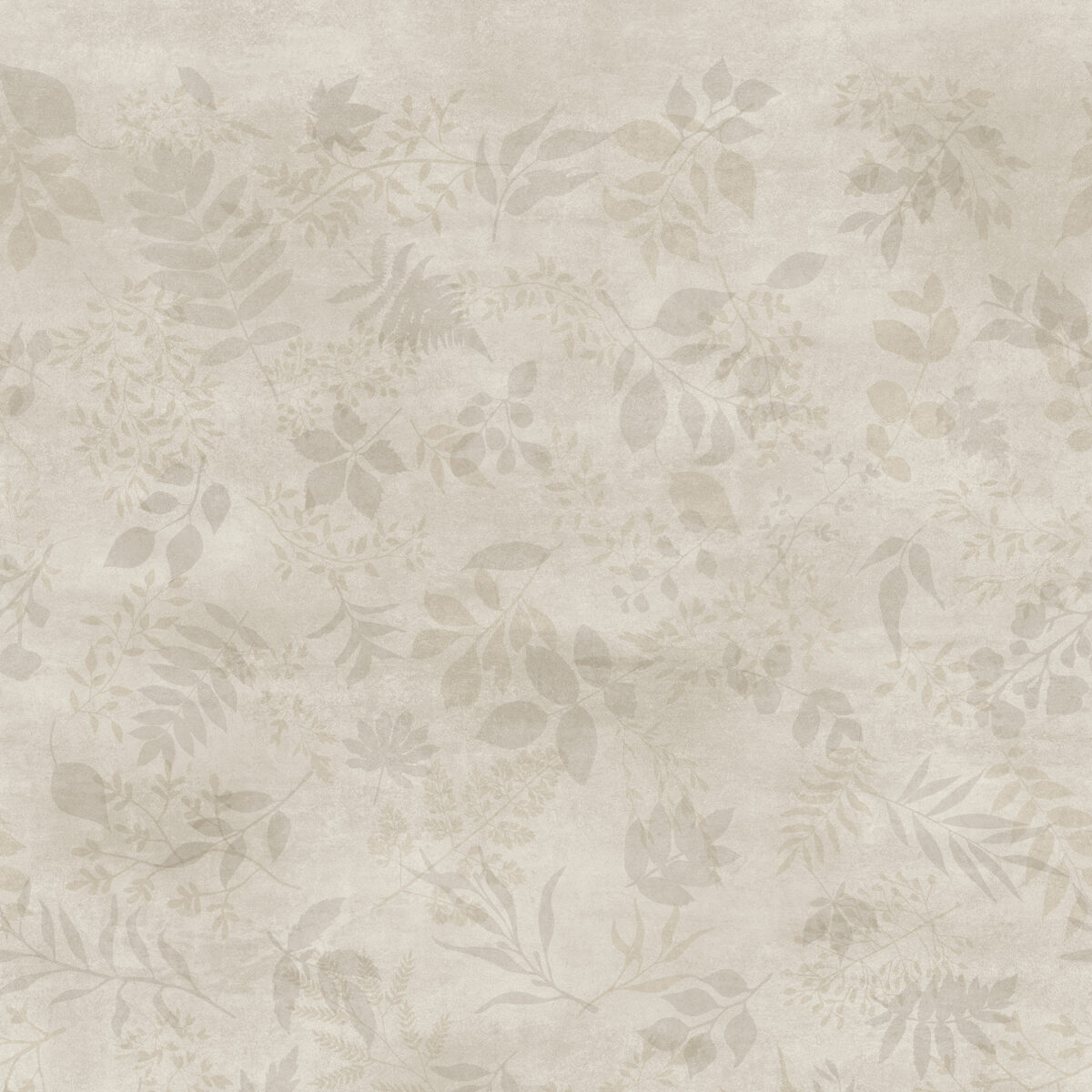 Våtroms Vegg Aquarelle - Botanic Grey 2m