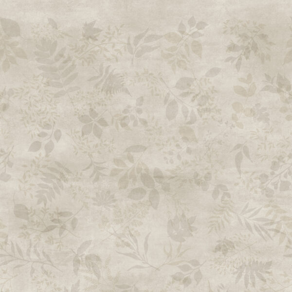 Våtroms Vegg Aquarelle - Botanic Grey 2m - Bilde 2