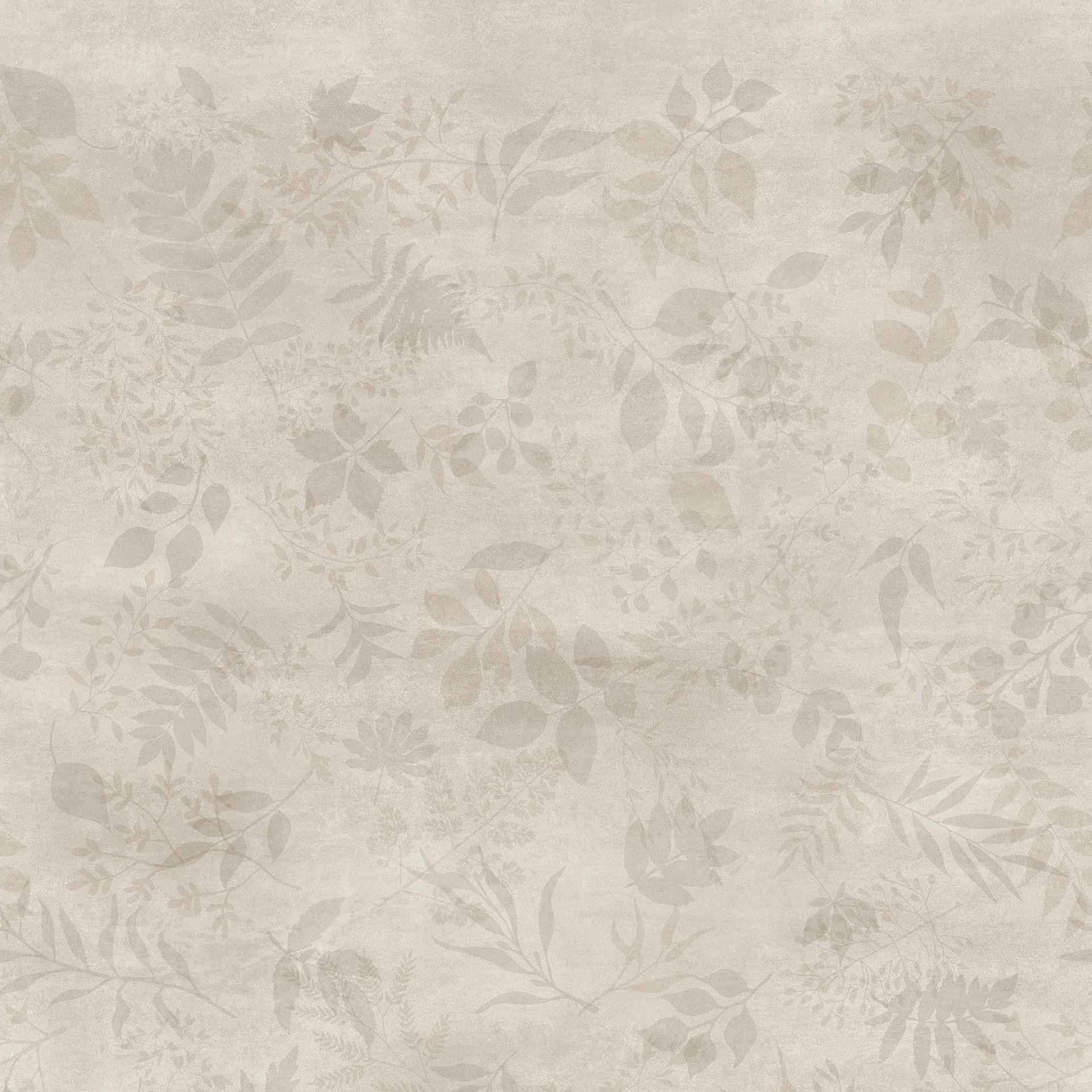 Våtroms Vegg Aquarelle - Botanic Grey 2m - Bilde 2