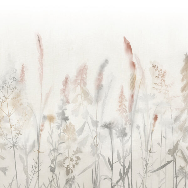 Våtroms Vegg Aquarelle - Autumn Mist 2m - Bilde 2