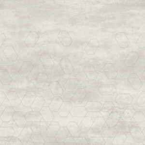 Våtroms Vegg Aquarelle - Connect Grey 2m - Bilde 2