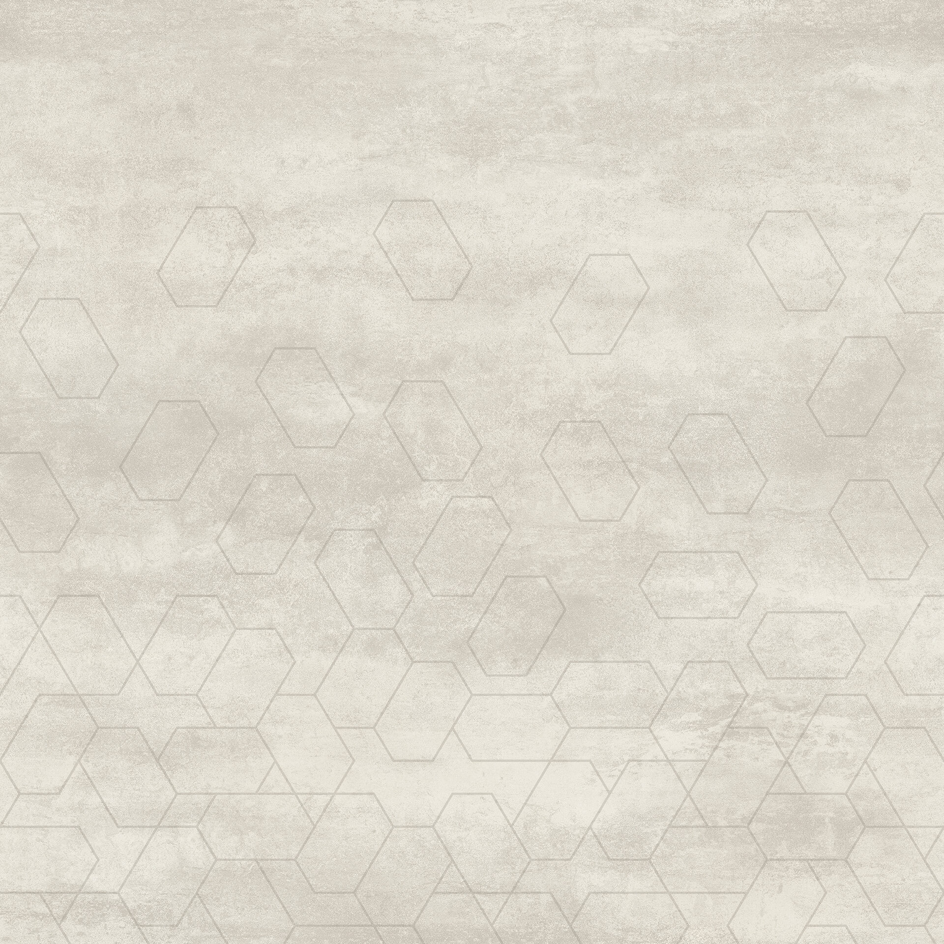 Våtroms Vegg Aquarelle - Connect Grey 2m - Bilde 2