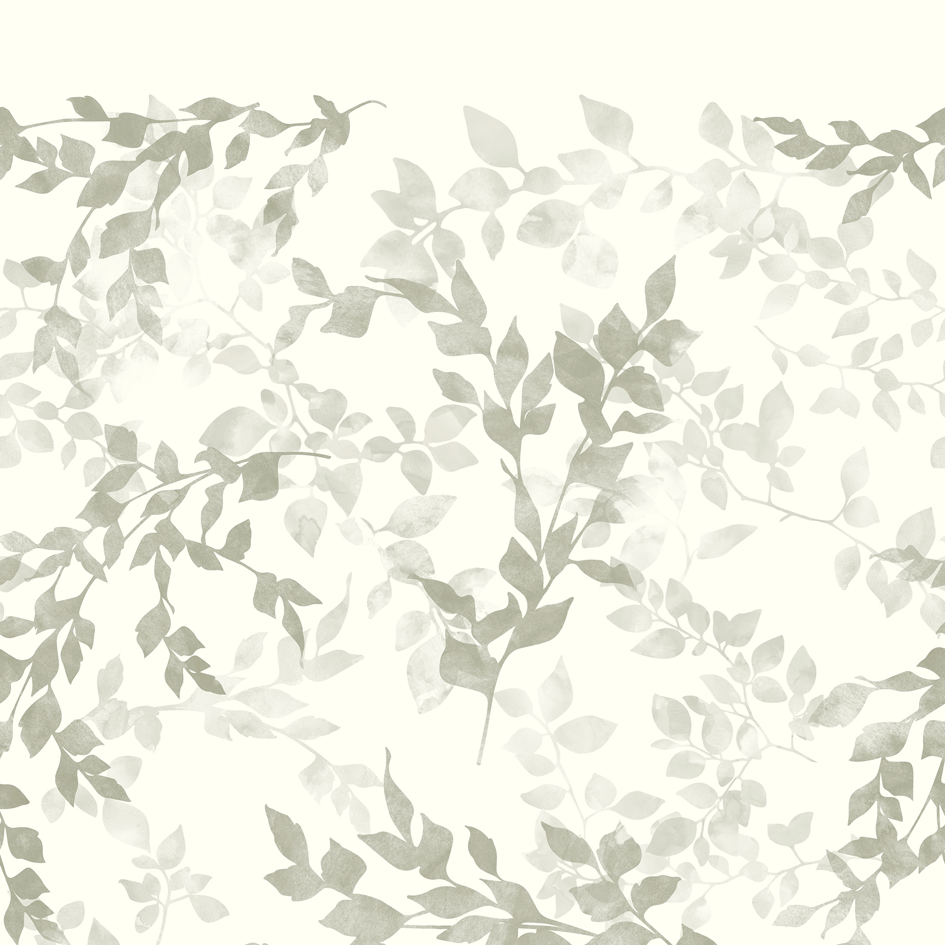 Våtroms Vegg Aquarelle - Breeze Moss 2m - Bilde 1