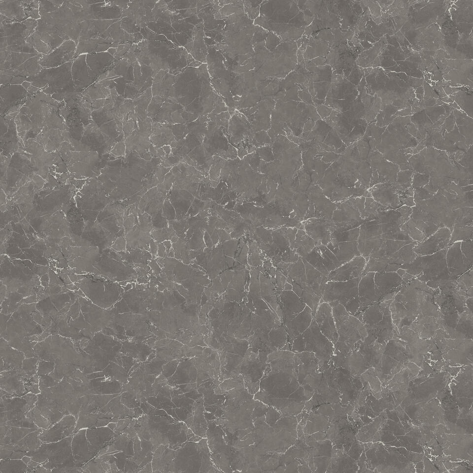 Tarkett Aquarelle Royal Marble 2 Anthracite – mørkt våtromsgulv i marmorlook