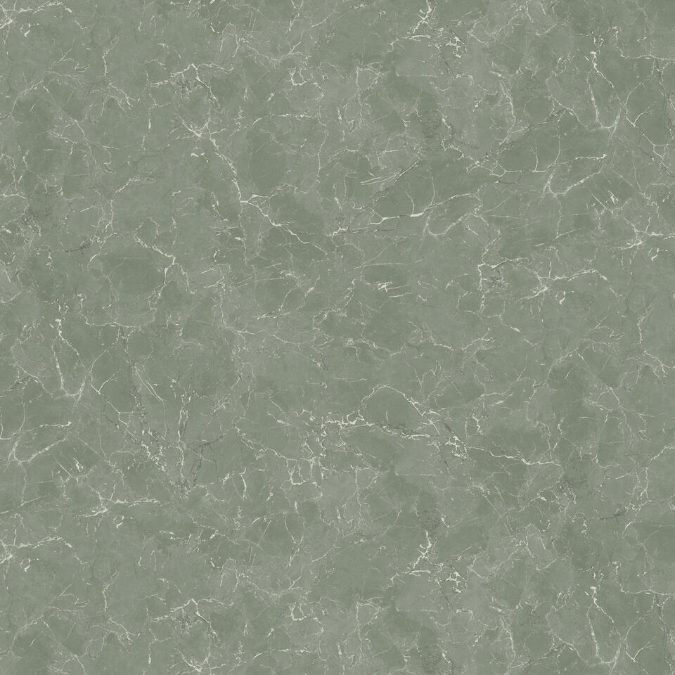 Tarkett Aquarelle Royal Marble 2 Soft Green – våtromsgulv i grønn marmorlook