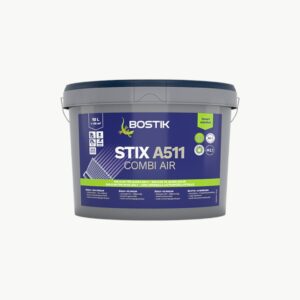 Bostik STIX A511 Combi Air spann gulv- og vegglim