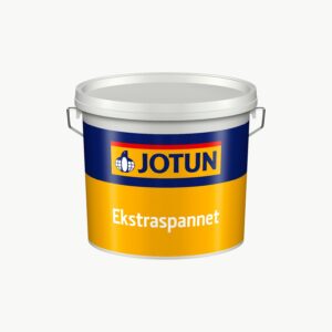 Arbeidsspann med lokk for oppbevaring og blanding av maling