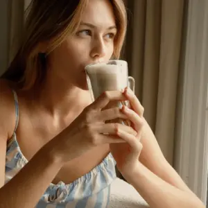 Vanilla Organic Syrup 400ml - Bilde 3