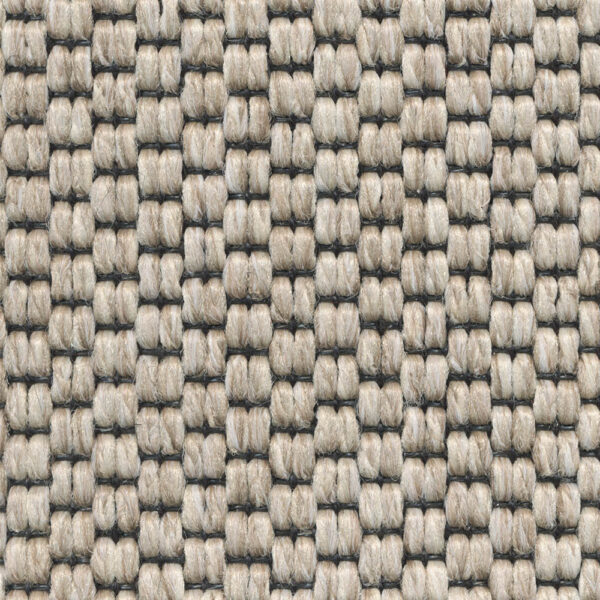 Trappematte i polypropylen med strukturert mønster 25 x 65 cm