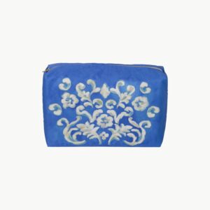 Isolotto Toalettmappe – Cobalt (large) - Bilde 1