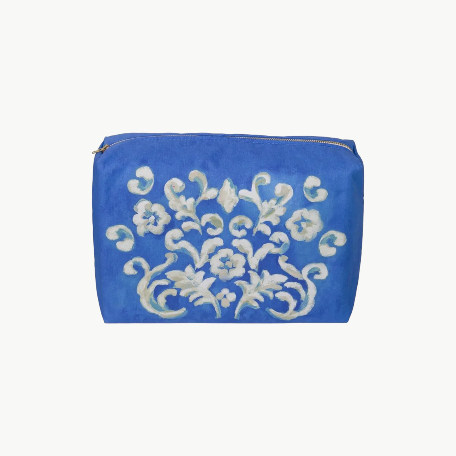 Isolotto Toalettmappe – Cobalt (medium) - Bilde 1
