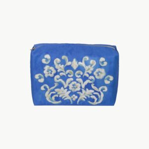 Isolotto Toalettmappe – Cobalt (small) - Bilde 1