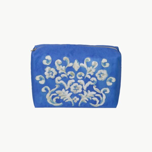 Isolotto Toalettmappe – Cobalt (small)