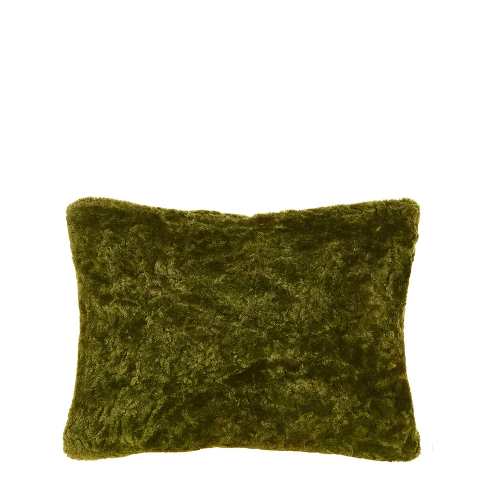 Penwith Moss Fløyels Pyntepute - Bilde 3