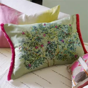 Bosquet Sauvage Forest Brodert Pyntepute - Bilde 2