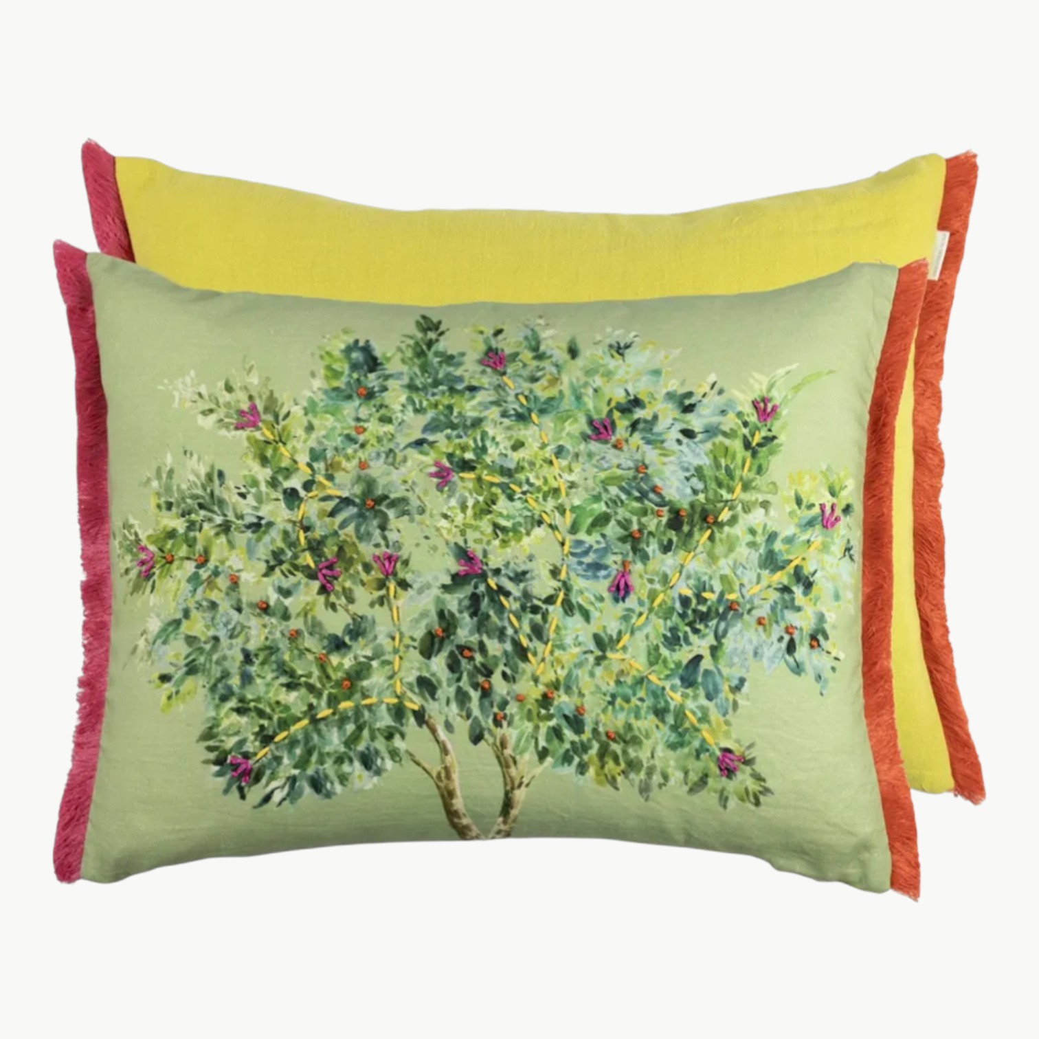 Dekorativ pyntepute fra Designers Guild