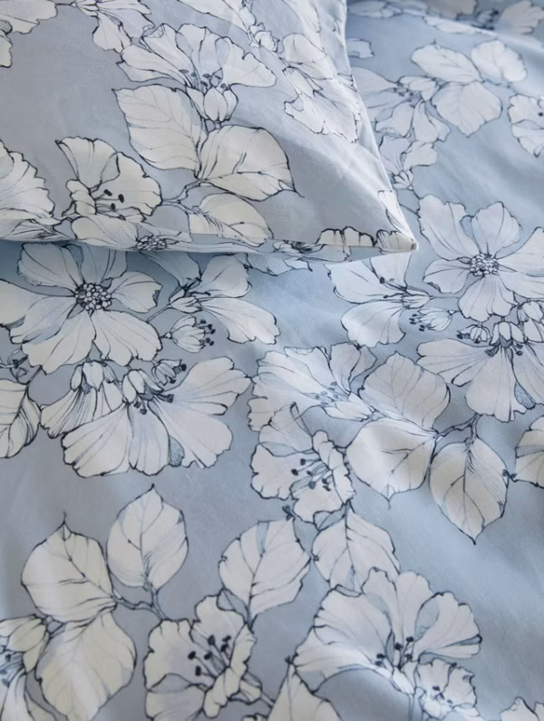 Amelia Sateng Sengsett - Dus Blå - Bilde 2