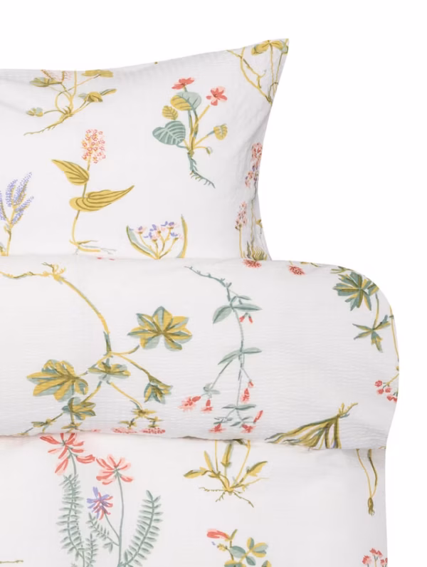 Fiona Kreppsengesett - Rosa - Bilde 5