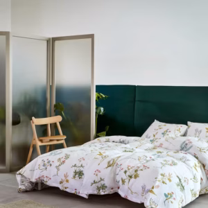 Fiona Kreppsengesett - Rosa - Bilde 3