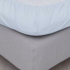 Frøya Formsydd Laken - Dempet Blå - Bilde 6