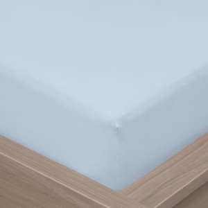 Frøya Formsydd Laken - Dempet Blå - Bilde 4